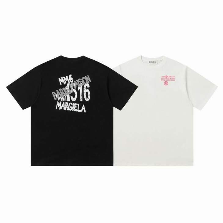 Picture of Maison Margiela T Shirts Short _SKUMaisonMargielaXS-Lxbtx8056345